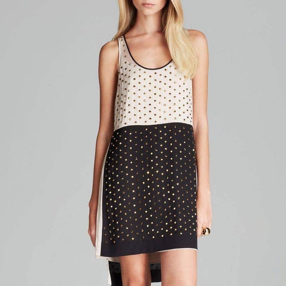 Diane von Furstenberg Abrielle Crystal Studded
